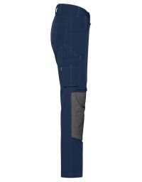 Workwear 4-Way Stretch pants Slim Line Essential